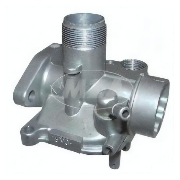 Parte superiore carburatore BVF 16N3/1x2.0 con (ugello angolato) KR51/1, KR51/2