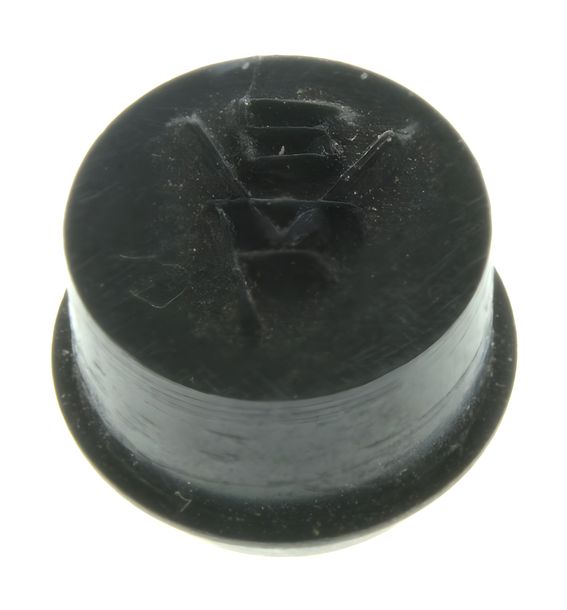 Stopfen BVF 16N3 - schwarz