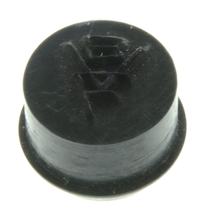 Stopfen BVF 16N3 - schwarz