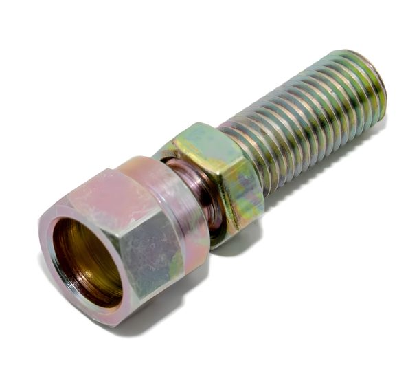 Stellschraube, lang, mit SKM M6x0,75 für BVF-Vergaser