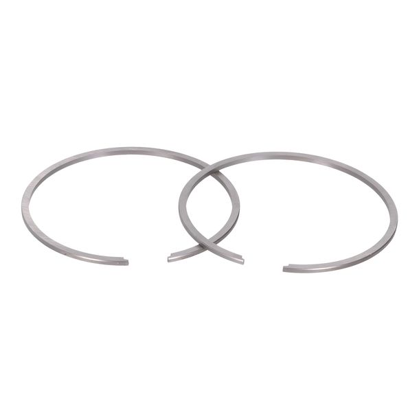 Set fasce elastiche DR Evolution 63cc 43mm per Piaggio Boss, Bravo, Ciao, Grillo, Si