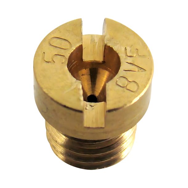 BVF-Hauptdüse 50 - M5 - Startdüse für 16N1-Vergaser