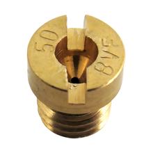 BVF hoofdsproeier 50 - M5 - startmondstuk voor 16N1 carburateur