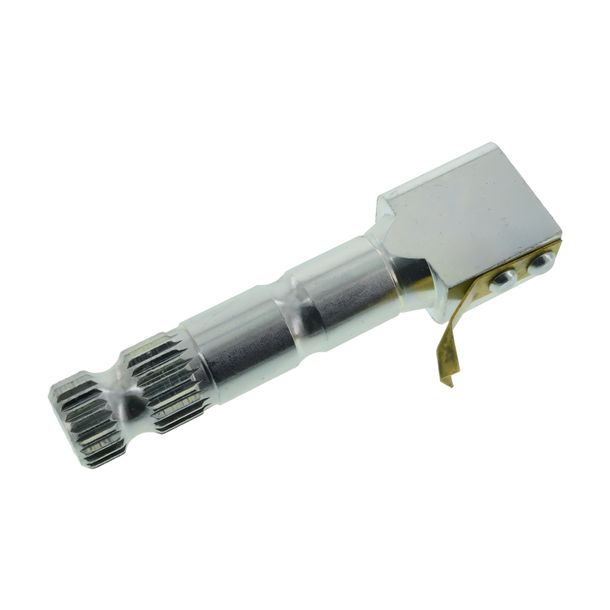 Came de frein avec linguet de contact, arrière - pour frein à tambour Ø125 mm