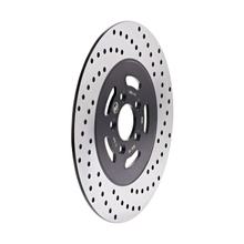 MZ Simson Edelstahl - Bremsscheibe ø220 mm, ca. 4,00 mm - S53, S83, MS50, TS050, SC050, SR50X, SR80X, SRA50