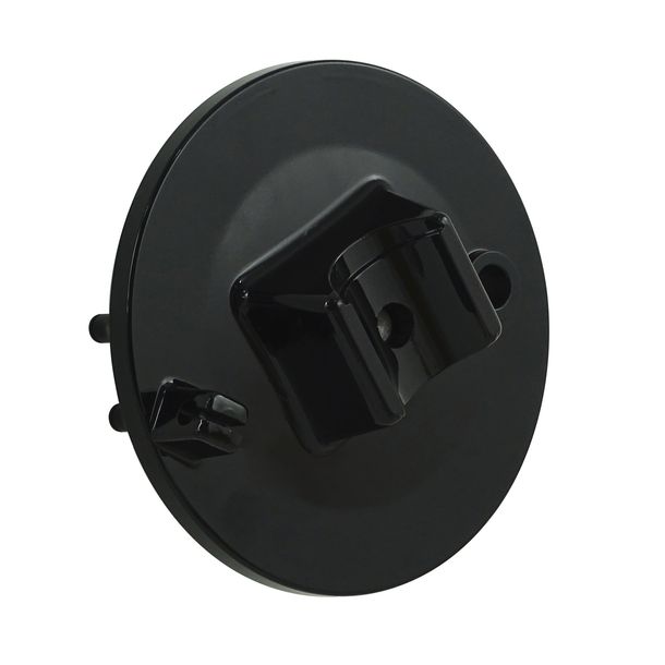 Protector de freno delantero Simson - negro - para S50, S51, SR50, SR80