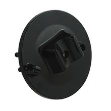 Simson Bremsschild vorn - schwarz - für S50, S51, SR50, SR80