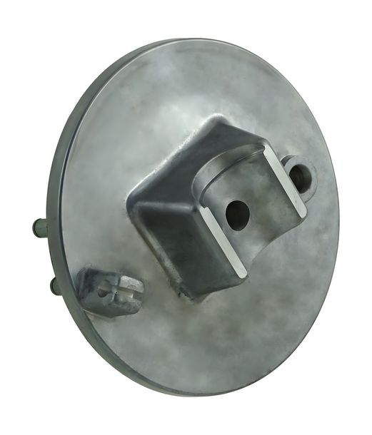 Protector de freno delantero Simson, natural, para S50, S51, SR50, SR80