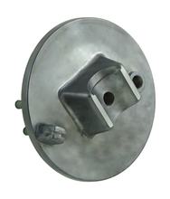 Simson Bremsschild vorn - natur - für S50, S51, SR50, SR80
