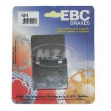 MZ Paar EBC Bremsklötze f. Scheibenbremse - für ETZ