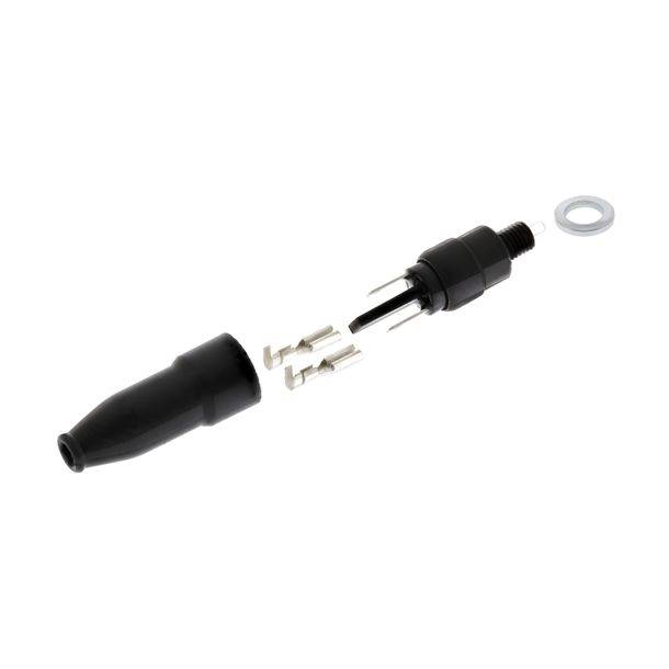 Simson SET brake light switch, front (Suitable for Magura fitting) - S53, S83, SR50, SR80