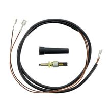 Simson SET Bremslichtschalter kompl. 8606.11 / 14 mit Kabelbaum und Gummitülle - rechter Bremsgriff - DDR-Armatur S51, S70, S53, S83