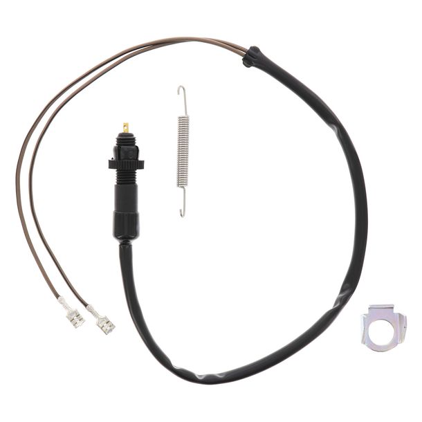 Simson set brake light switch+inclusion and tension spring for rear brake 8607.1/1 for S51, S70, S53, S83