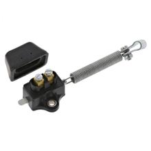 Bremslichtschalter mit Schraubenfeder, elektrisch - max. Länge 65mm - pass. z.B. für AWO425, RT, BK