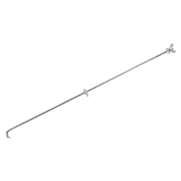 SET Bremsgestänge, passend für AWO425 Touren - 7-teilig, Edelstahl