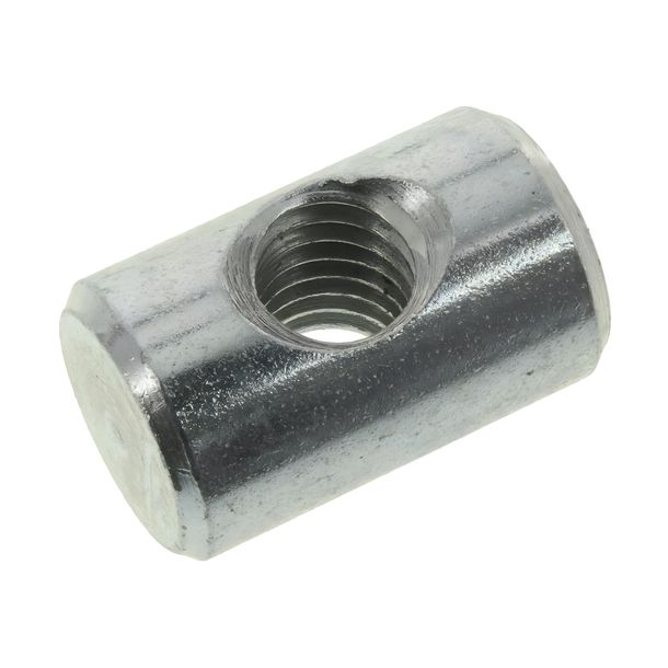 Galvanised brake adjusting nut for brake rod - Mokick