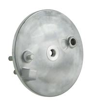 Protector freno trasero Simson - natural - sin orificio para contacto de freno - S51, S70, S53, S83, KR51/2