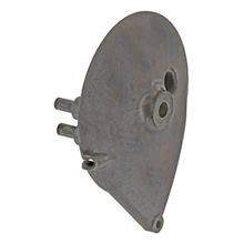 MZ Gegenhalter Bremsschild hinten, trommelpoliert - für ES, ETS, TS 125 / 150