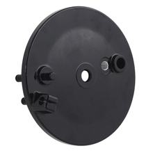 Plato de freno trasero - negro con orificio para contacto con el freno - birdseries