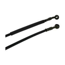 Simson Stahlflex - brzdová hadice, 880mm, S53OR, S83OR