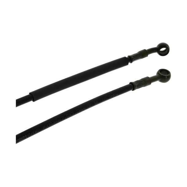 Simson Stahlflex - Bremsschlauch, 815mm - S53E, S83E, MS50, 050SC