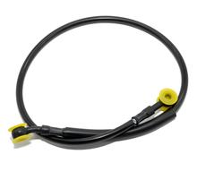 Simson Stahlflex - brzdová hadice 720 mm - např. pro S53- / S83-silniční variantu