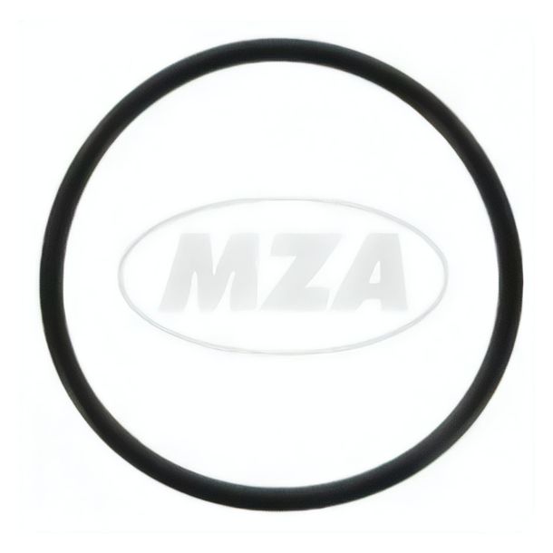 Anello di tenuta in gomma/O-ring - per coprire la piastra/collegamento a vite per BING - carburatore tipo 53