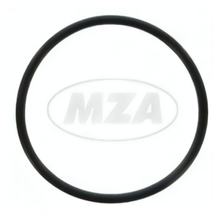 Gummidichtring / O-Ring - zur Deckelplatte / Verschraubung bei BING - Vergasertyp 53