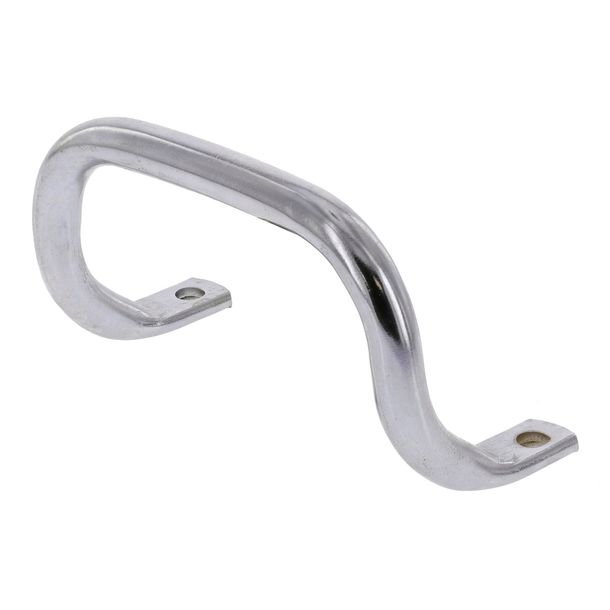 Asa de gato Simson en portaequipajes - asidero - cromado - KR51/1, KR51/2, SR4-2