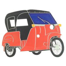 PIN Duo 4 / 2 - vermelho