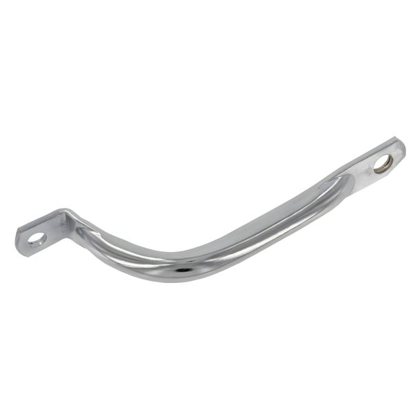 Simson Aufbockgriff, verchromt - SR4-2, SR4-3, SR4-4