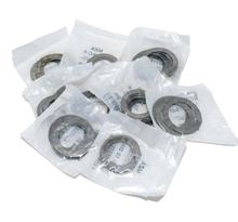 Simson Set Ausgleichsscheiben, je 10x Stück, Gesamt: 90 Stück - Soemtron - Motor SR1, SR2, SR2E, KR50, SR4-1