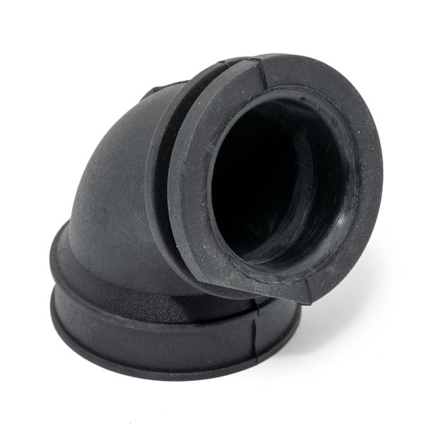 Angled intake sleeve, inner diameter 27 and 35mm