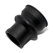 Caucho de admisión para ajuste - caja de filtro de aire (airbox de potencia n.º: 11188-C-S) - interior ø 40 mm +ø 28 mm