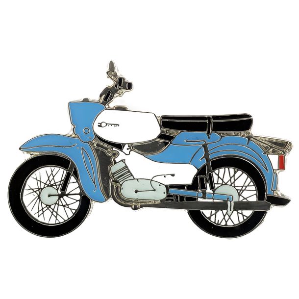 Simson PIN SR4-3 - Sperber