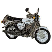 Simson PIN S51 - R.v. 1980-1989