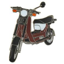 Simson PIN Roller SR50 - bordeauxrot
