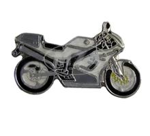 PIN MuZ Replica silber