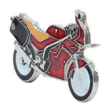 PIN Motorrad Skorpion Traveller, rot