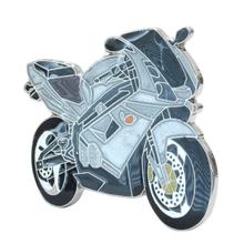PIN Motorrad 1000S - Wersja z 2002 roku, srebrna
