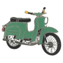 PIN KR51 / 2 Schwalbe - grün