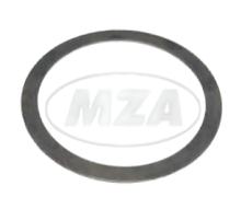 Shim 39 x 47 x 0,5 - para rodamientos de bolas cigüeñal