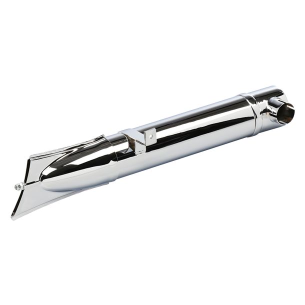 Escape Simson, cromado - adecuado para SR56 Wiesel