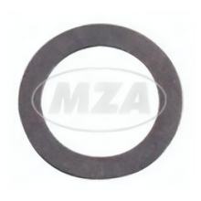 Ausgleichsscheibe 26x37-1,0-St (DIN 988) - zum Kugellager 6301 (12x37x12) - Soemtron - Motor - Abtriebswelle