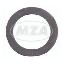 Ausgleichsscheibe 26x37-0,5-St (DIN 988) - zum Kugellager 6301 (12x37x12) - Soemtron - Motor - Abtriebswelle