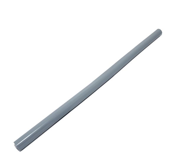 Ansaugschlauch Ansauggeräuschdämpfer 550mm, grau für Simson KR51/2 Schwalbe