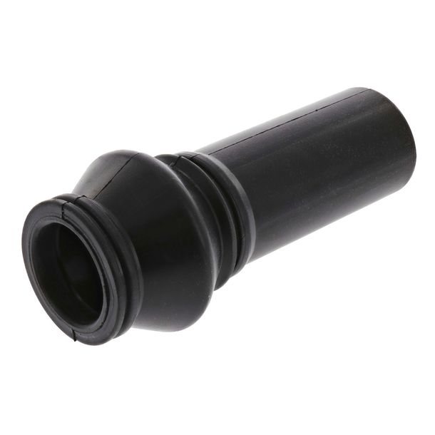 connection piece for carburettor - intake rubber, intake sleeve - fits MZ ETZ 125, 150
