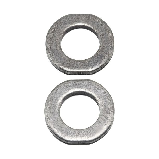 paire de rondelles de butée 2,5 mm pour pistons