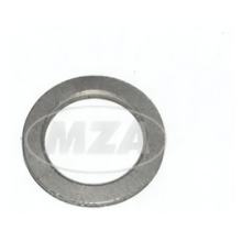 Spacer 15x22x1 - voor vaste wielen met 5 versnellingen - transmissie (MZa-nr. 13500)