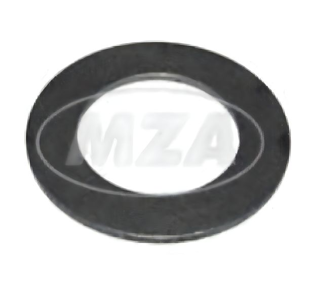 Rondella reggispinta 1,0 mm - ad ingranaggio frizione - motore M500/M700